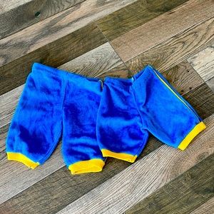 American girl doll sport sweat pants